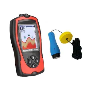 Ремонт эхолота Lucky Fishfinder FF1108-1C в Красноярске